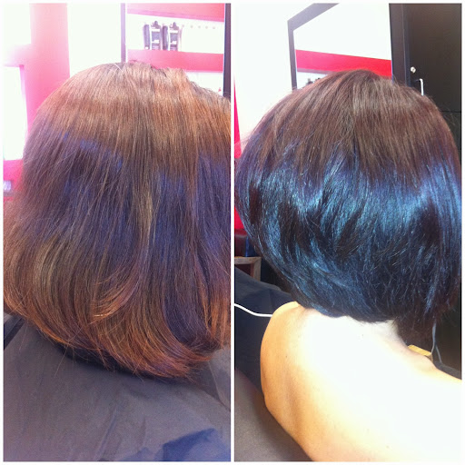 Hair Salon «The Look Hair Salon», reviews and photos, The Look Hair Salon, 919 S Central Ave E, Glendale, CA 91204, USA