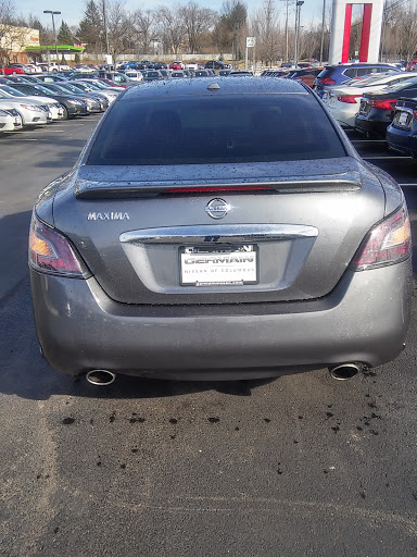 Nissan Dealer «Germain Nissan of Columbus», reviews and photos, 4300 Morse Rd, Columbus, OH 43230, USA