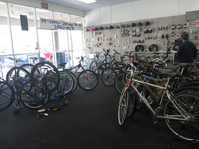 Tracy Cyclery