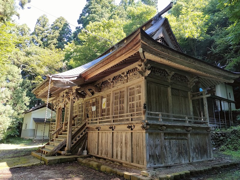 若宮八幡神社