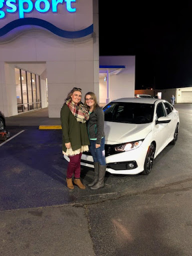 Honda Dealer «Honda Kingsport», reviews and photos, 2217 E Stone Dr, Kingsport, TN 37660, USA