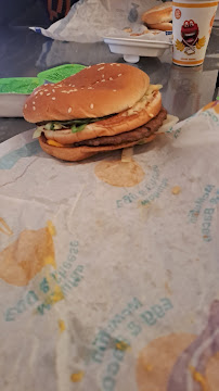 Hamburger du Restauration rapide McDonald's à Noisy-le-Sec - n°13