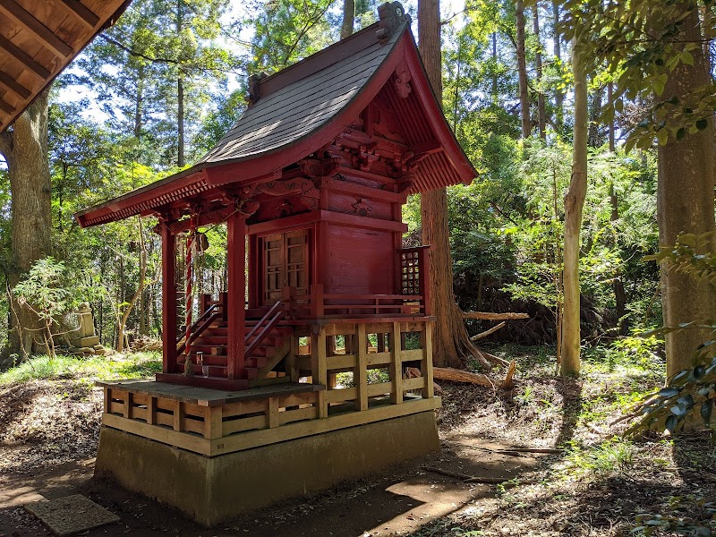 江原新田麻賀多神社