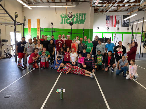 Health Club «CrossFit Jigsaw», reviews and photos, 42670 Albrae St, Fremont, CA 94538, USA