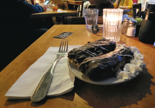 Coffee Shop «49 West Coffeehouse, Winebar & Gallery», reviews and photos, 49 West St, Annapolis, MD 21401, USA