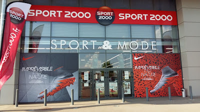 Sport 2000 Varennes à Varennes-sur-Seine