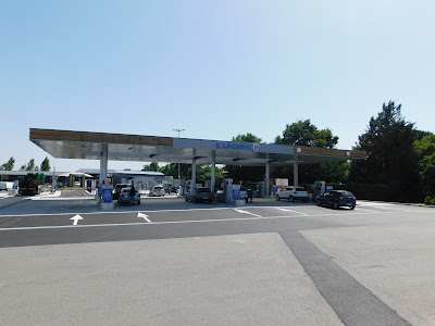 E.Leclerc Station Service à Langon