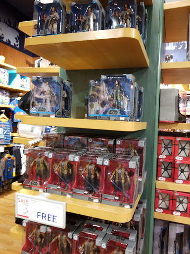 Toy Store «Disney Store», reviews and photos, 500 W Farms Mall, Farmington, CT 06032, USA
