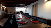 Atmosphère du Restaurant français Restaurant La Mansarde à Golbey - n°5