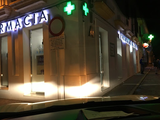 Información y opiniones sobre Farmacia Mercado Central de San Fernando