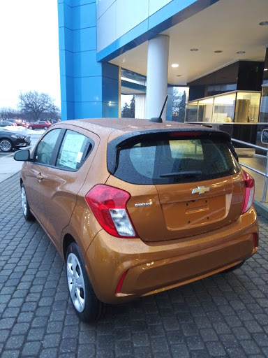Chevrolet Dealer «Mike Savoie Chevrolet», reviews and photos, 1900 W Maple Rd, Troy, MI 48084, USA