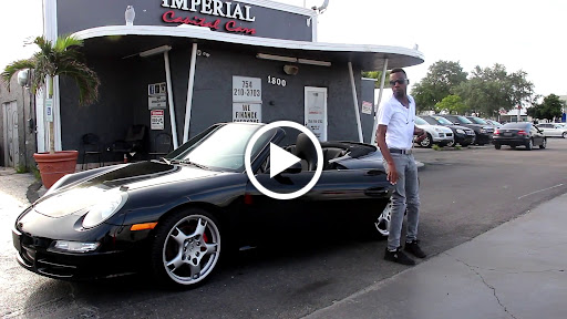Used Car Dealer «Imperial Capital Cars», reviews and photos, 1800 South State Road 7, Miramar, FL 33023, USA
