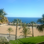 Photo n°3 de l'avis de Lisa.i fait le 26/07/2016 à 13:21 sur le  Calheta Beach à Estreito da Calheta