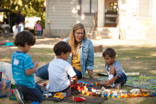 The Child Educational Center's Preschool at Caltech