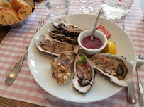 Huître du Restaurant Brasserie Le Clem à La Roche-sur-Yon - n°2