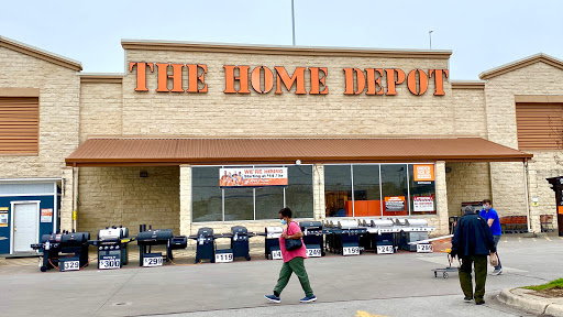 Home Improvement Store «The Home Depot», reviews and photos, 1200 Home Depot Blvd, Sunset Valley, TX 78745, USA