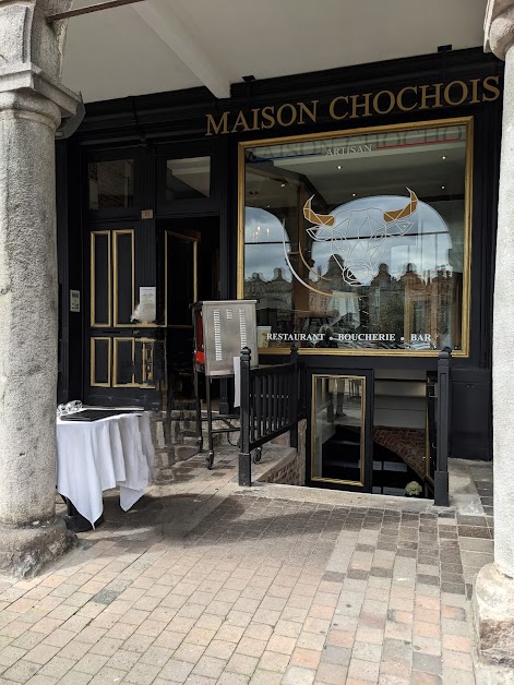 Maison CHOCHOIS à Arras