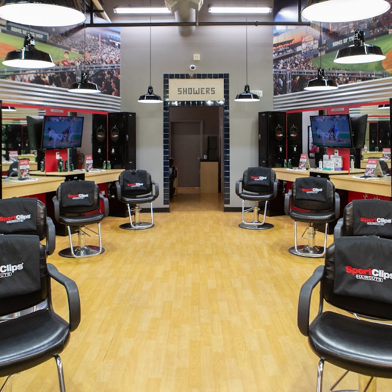 Sport Clips Haircuts of Bellingham - Bakerview