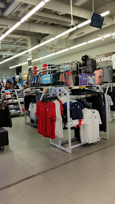 JD Sports à Villeneuve-la-Garenne