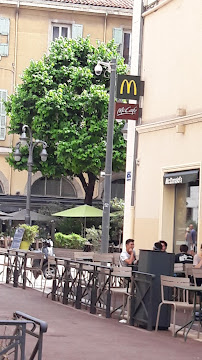 Atmosphère du Restauration rapide McDonald's Vieux Port 2 à Marseille - n°7