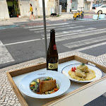 Photo n°1 de l'avis de Darryn.o fait le 07/08/2023 à 19:38 sur le  A Avó Tinha à Lisbon