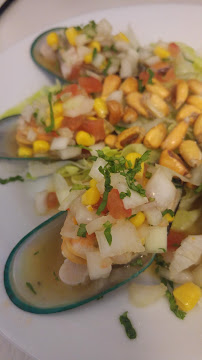 Ceviche du Restaurant péruvien Puerta Del Sol à Paris - n°8