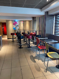 Atmosphère du Restauration rapide McDonald's à Paris - n°3