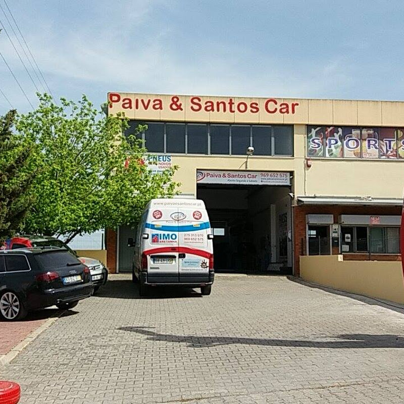 Paiva & Santos Car - Corroios
