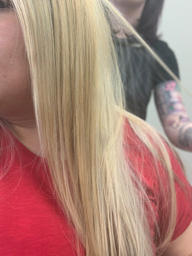 Hair Salon «Scruples Hair Salon», reviews and photos, 851 Rahway Ave A, Woodbridge, NJ 07095, USA