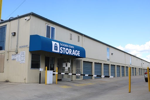 Self-Storage Facility «Golden State Storage - Sepulveda», reviews and photos, 8516 Sepulveda Blvd, North Hills, CA 91343, USA