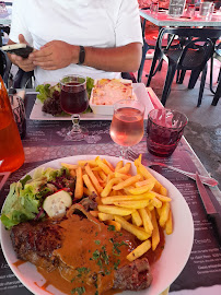 Plats et boissons du Restaurant Chez Laperriere à La Chapelle-Saint-Maurice - n°10
