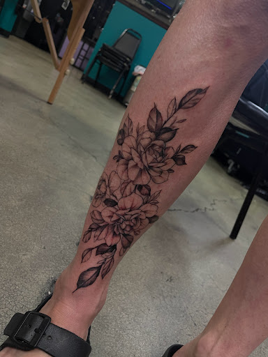 Explore inner arm tattoo ideas, creative tattoo ideas in Spring, available at Skin Stories Tat2