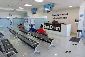 Centro Médico Saludom image