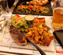 Steak du Restaurant Patio à La Roque-Gageac - n°2