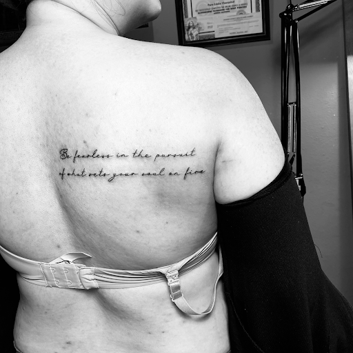 Tattoo Shop «Pare Eddie Tattoo & Piercing Salon», reviews and photos, 14181 Newport Ave e, Tustin, CA 92780, USA