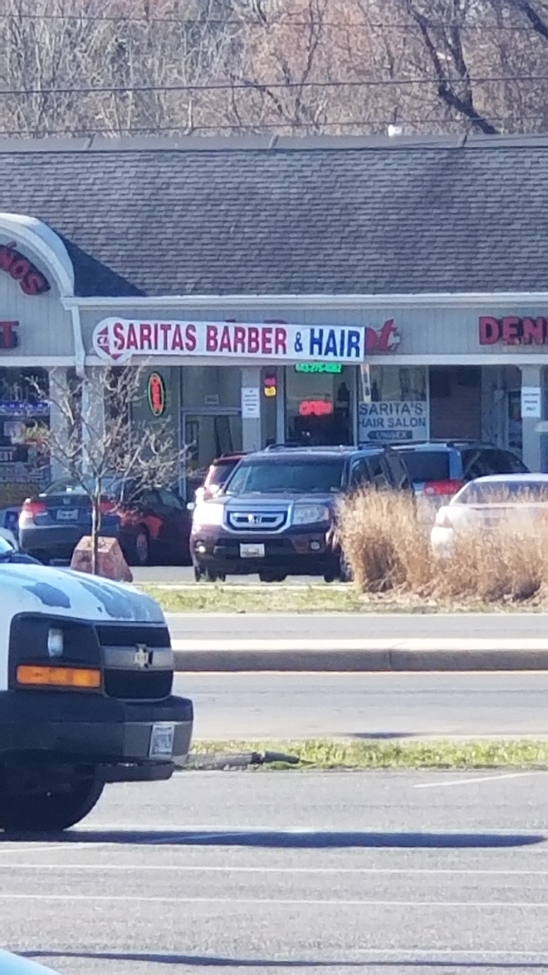 Saritas Beauty Salon