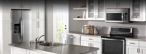 Appliance Store «Herb Snow & Son Appliance Center», reviews and photos, 1901 S Seneca St, Wichita, KS 67213, USA