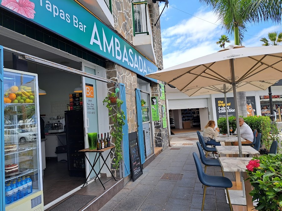 Ambasada