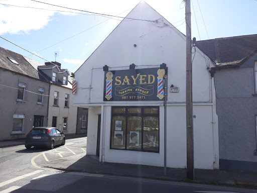 Sayed Turkish Barbers in Carrick-on-Suir, Co. Tipperary
