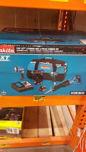 Home Improvement Store «The Home Depot», reviews and photos, 200 Altama Connector, Brunswick, GA 31520, USA