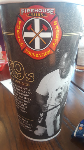 Sandwich Shop «Firehouse Subs», reviews and photos, 11280 S Twenty Mile Rd, Parker, CO 80134, USA
