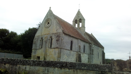 Église Saint-Martin du Cainet