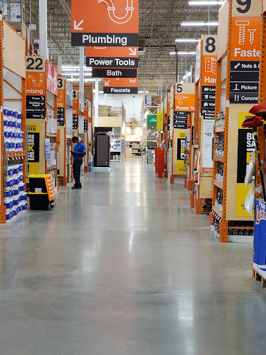 Home Improvement Store «The Home Depot», reviews and photos, 4100 N 124th St, Wauwatosa, WI 53222, USA