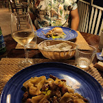 Photo n°1 de l'avis de Bruno.l fait le 06/06/2019 à 20:22 sur le  Taverna & Rooftop Jantò - Ristorante Ischia - Bar - Aperitivo à Casamicciola Terme