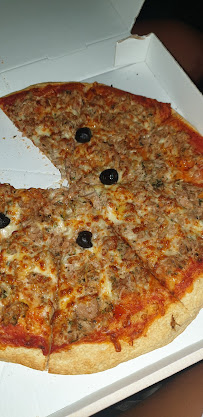 Plats et boissons du Pizzeria Hacienda Pizza à Schoelcher - n°13