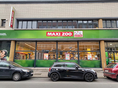 Maxi Zoo Uccle (Brussel)