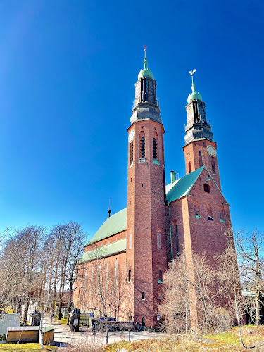 Högalidskyrkan. Stockholm