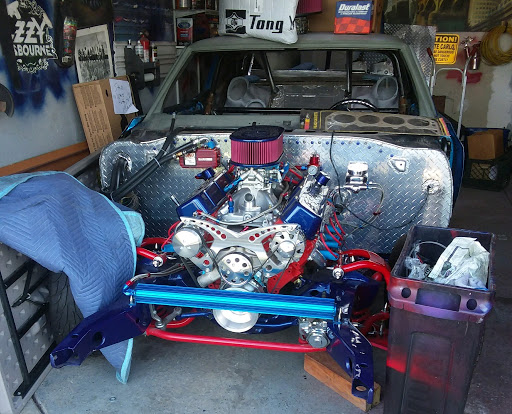 Tire Shop «Marysville Car Care Center», reviews and photos, 2929 Gratiot Blvd, Marysville, MI 48040, USA