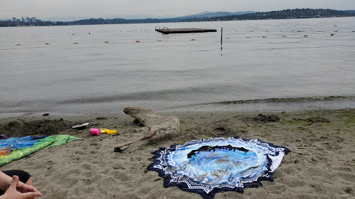 Park «Madrona Park», reviews and photos, 853 Lake Washington Blvd, Seattle, WA 98122, USA