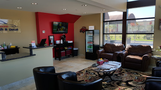 Car Wash «iShine Express Car Wash & Detail», reviews and photos, 8640 Jones Rd, Jersey Village, TX 77064, USA